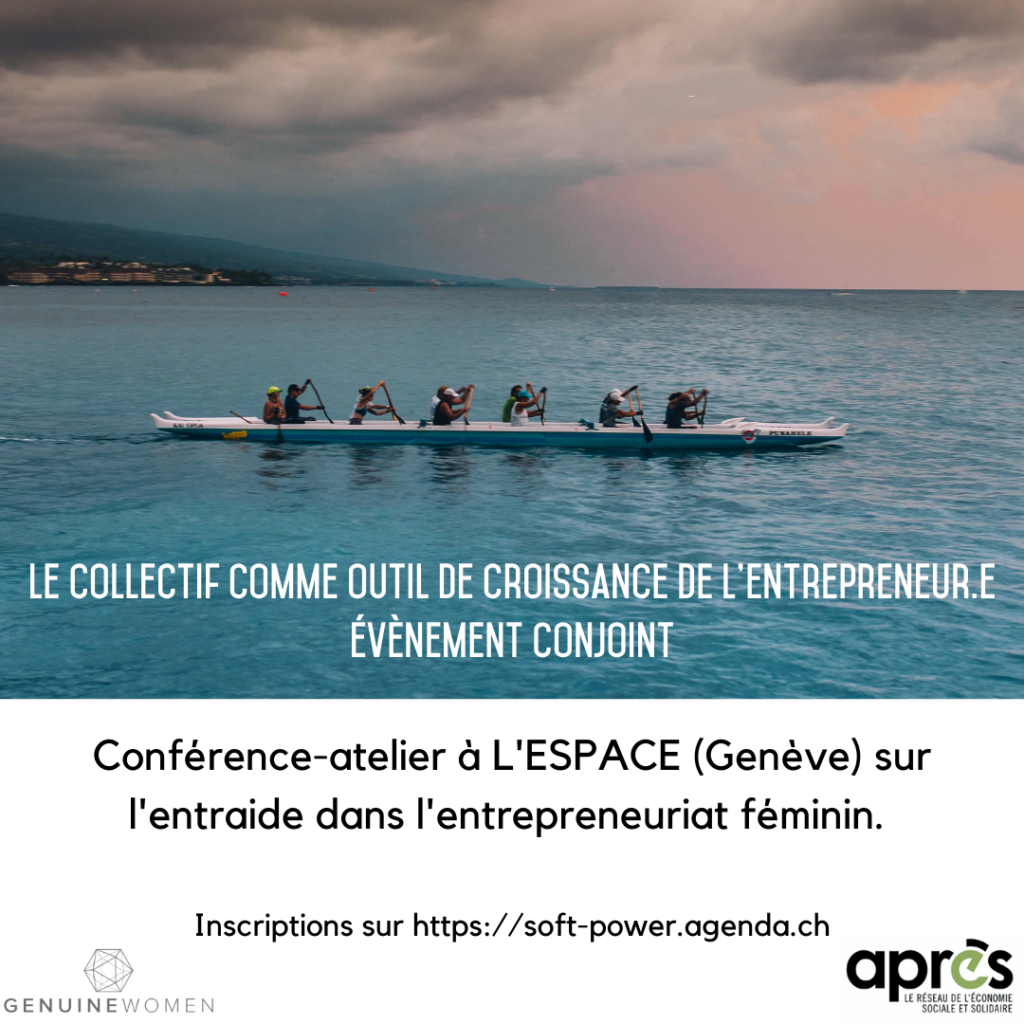 Et si le collectif était la solution pour passer à l’échelle supérieure ?