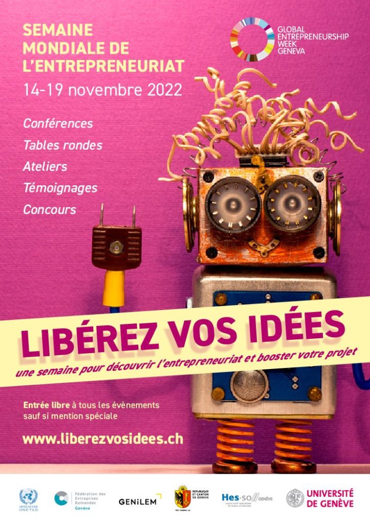 Journée de l’entrepreneuriat au féminin: des femmes pour changer le monde